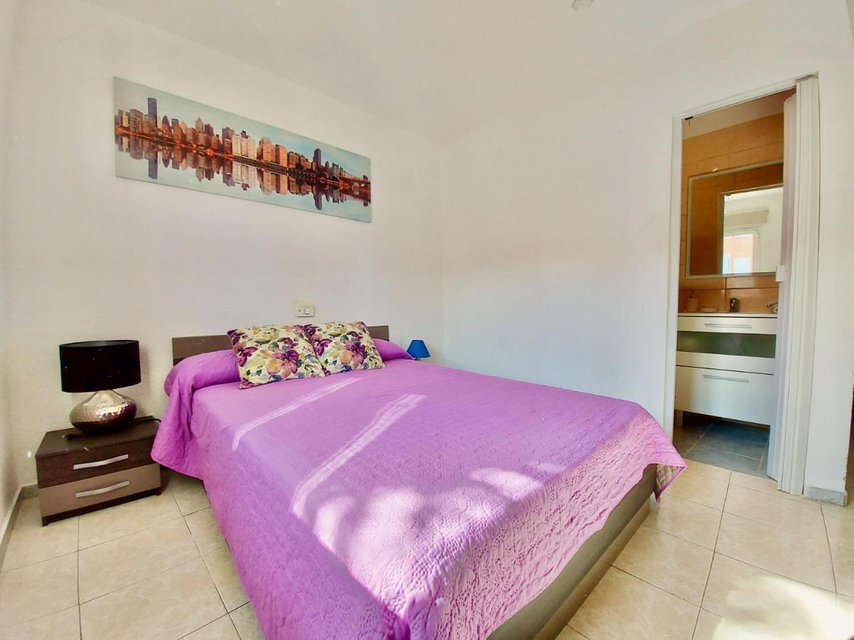 Rincon Cubano By Tor Apartment Puerto de la Cruz  Luaran gambar